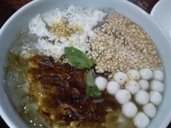 -绿茶餐厅(华联万柳店)