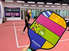 -Our Pickleball多多动匹克球俱乐部(世博源店)