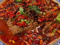 金牌水煮牛肉-蜀都丰 川菜·水煮活鱼(万象九宜城店)