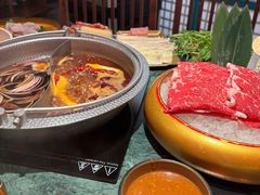 -牛New寿喜烧(曹路花园城店)