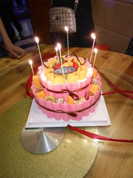 名仕苑蛋糕店(北岸店)-"很好,味道可以,棒棒的,好好吃.