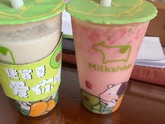-迷客夏Milksha(无锡苏宁店)
