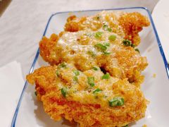 咸蛋黄鸡翅-星平鸡饭·粤菜小炒(印象城旗舰店)