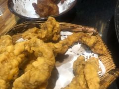 铁掌功现炸酥肉-麻大侠老火锅(巴国城店)