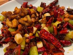 宫爆鸡丁-百年神厨·地道川菜(清江西路店)