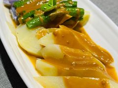 麻酱拌三素-东莱海上(长宁来福士店)