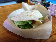 -兔子洞美式烤肉(勺园店)