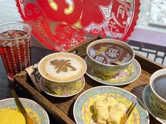 -宫事颐庭·老佛爷贵寿下午茶(颐和园店)