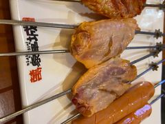 -白玉串城(南六中路店)