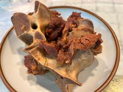 满族手把骆驼排-乔家满族八大碗(流水沟店)