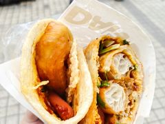 -金杨老摊头蛋饼(金口路店)