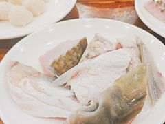 -正能量脆肉鲩火锅