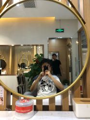 -尚·丹尼Hair