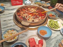 -矮板凳老火锅(宽窄巷子店)