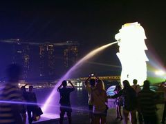 -鱼尾狮公园