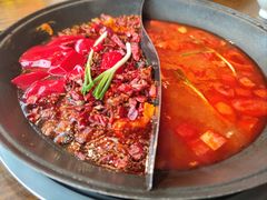 -萍姐火锅·公路夜市(武汉首店)