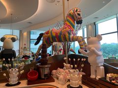 -济南香格里拉·咖啡泉自助餐厅