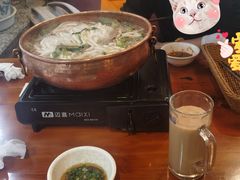 -玛禄藏膳(五分店)