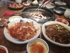 -烧肉一番·新韩式炭火烤肉(大岭山店)