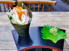 水果加州手卷-熊藏居酒屋(kkone店)