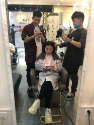 点击看大图 -3AM HAIR SALON烫发染发接发