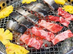 -何发发和牛烧肉·鳗鱼榴莲放题自助(乐峰广场店)