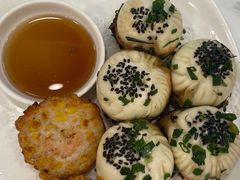 蟹粉生煎-瑞福园联谊餐室(茂名南路店)