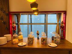 -金奥国际酒店全日餐厅ALTITUDE