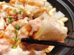 千页豆腐酿虾-映像威海·海鲜味道(市区店)
