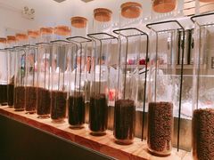 自助调料区-喜茶(东莞汇一城店)