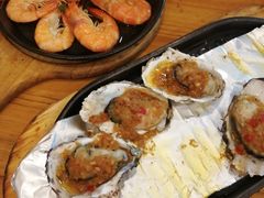 -老东镇啤酒屋海鲜加工·蒸汽海鲜·海鲜烧烤(台东店)