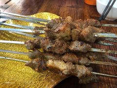 -清真新疆叶尔羌烤肉店(新香洲店)