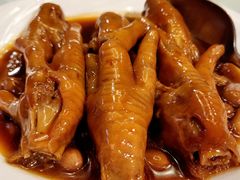 鲍汁凤爪-利苑酒家(金宝店)