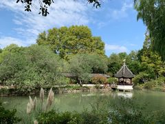 -上海醉白池公园