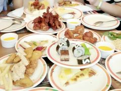 -比格比萨自助(花园路店)