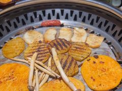 -梨花自助烤肉(乐宾店)