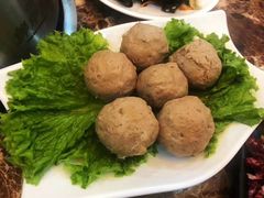 -潮汕美牛肉丸火锅店(天宁寺店)