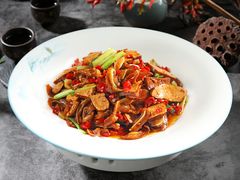 -饭橘汉江码头·乡野土菜馆(静安路店)