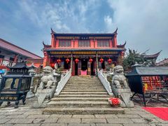 -禅宗三祖寺
