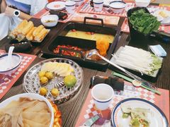 -穿越·哪吒闹海·卤火锅卤烧烤(第一桥店)