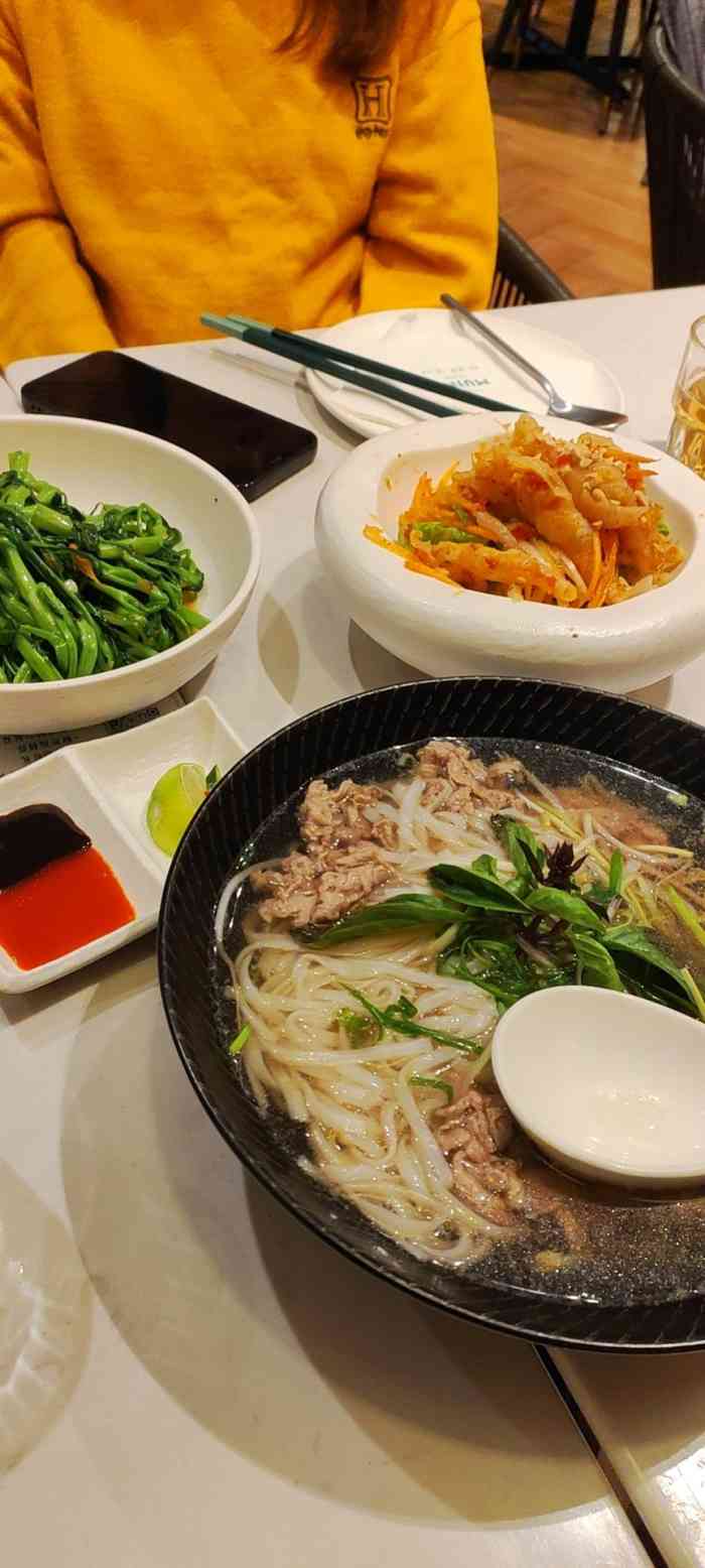 美奈小馆越南料理cocopark店