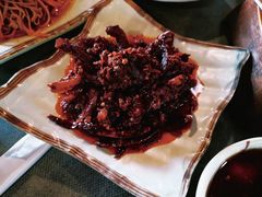 麻辣牛肉干-小街天府