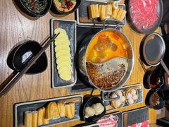 -呷哺呷哺 黄金牧场 (新中关购物中心店)