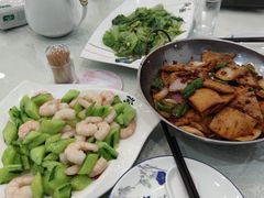 -碧海银沙海鲜餐厅(恒大海上威尼斯店)