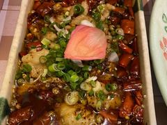 -蘑菇私房菜小馆(杨家坪西城天街店)