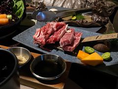 -义气烤肉餐吧(大族广场店)