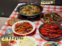 -江味龙虾馆·裸蓝龙虾(南山店)