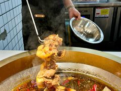 -谭三娘鲜切牛肉自助火锅(九眼桥总店)