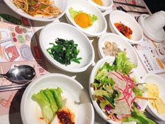 -本家韩国烤肉(青岛万象城店)