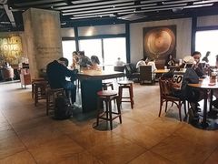 大堂-星巴克臻选(重庆大融城店)